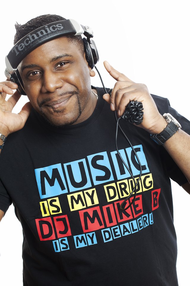 Mike B
