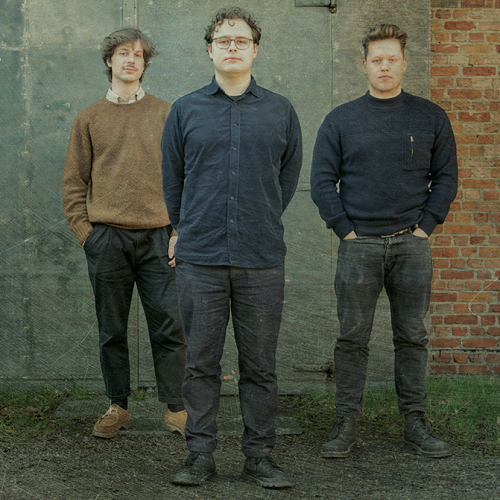 Milan Verbist Trio