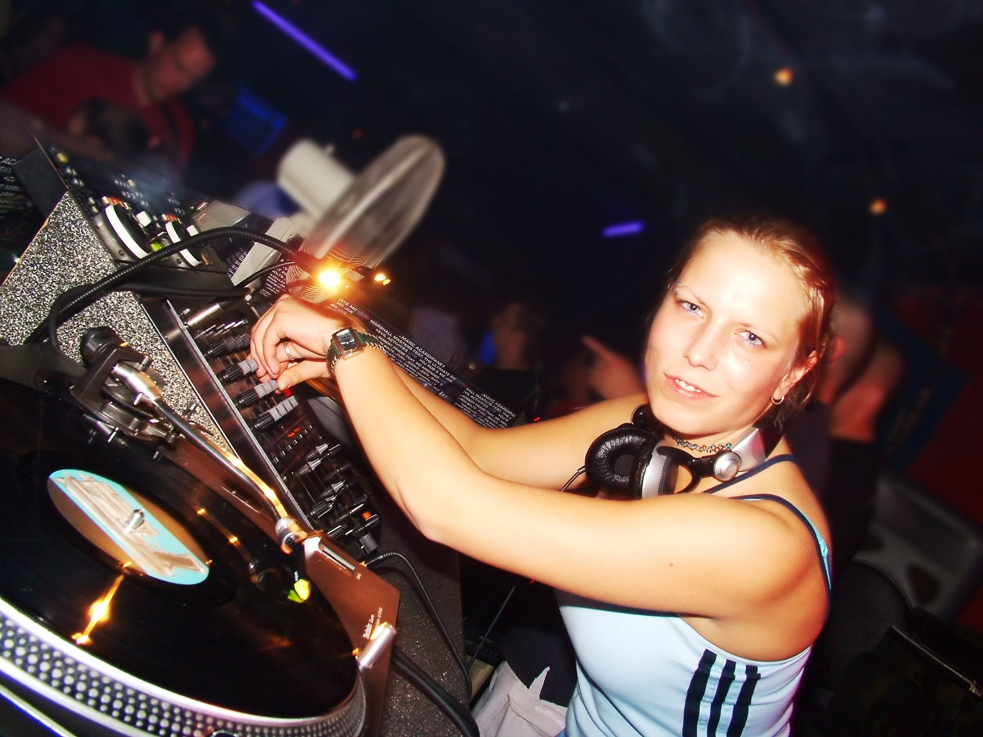Miss N-Traxx