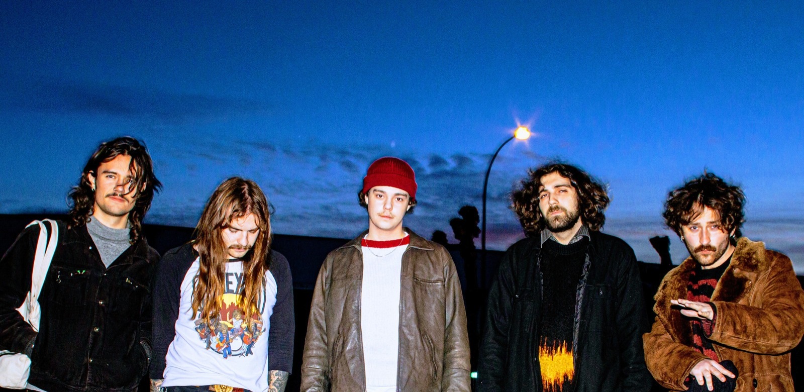 Mojo and the Kitchen Brothers