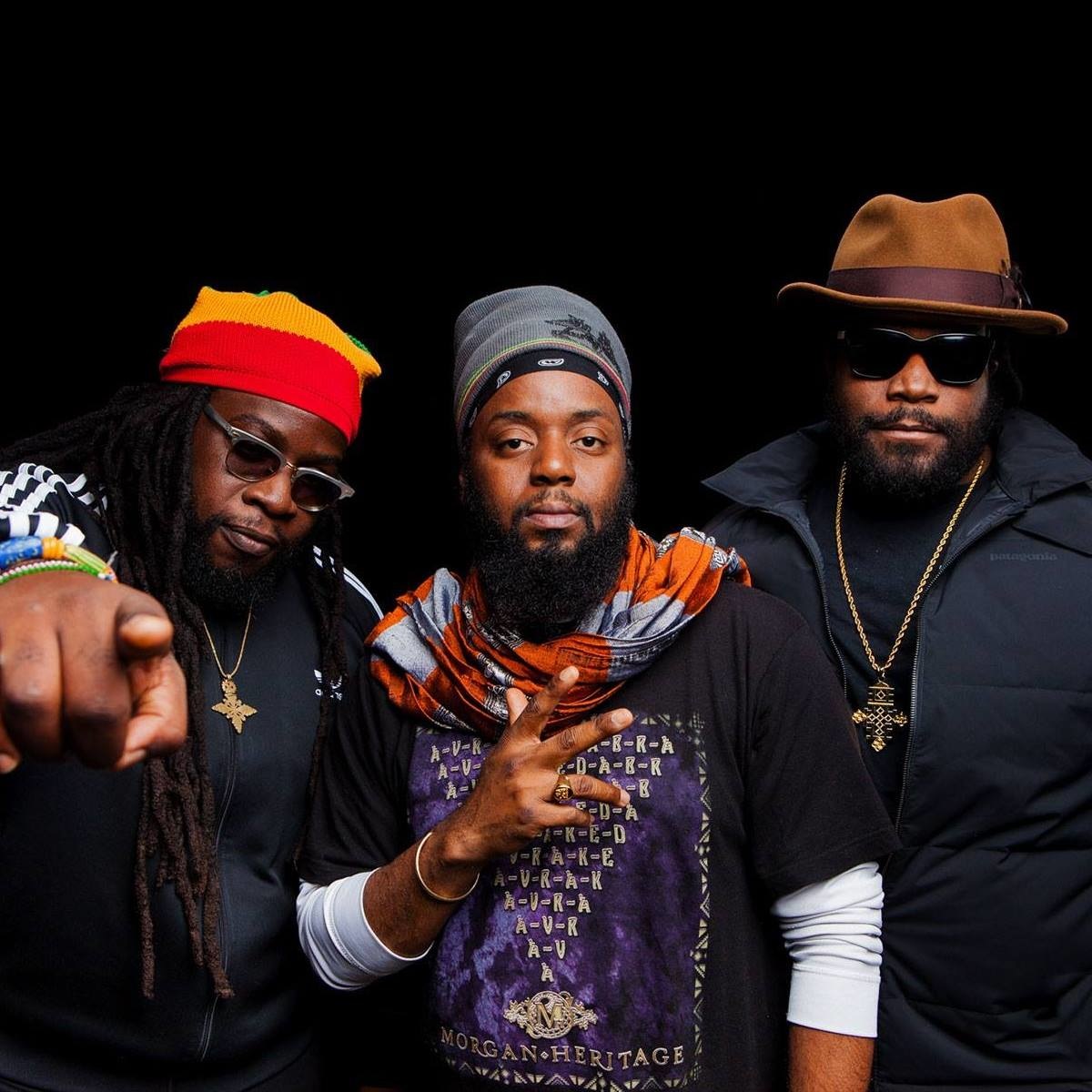 Morgan Heritage