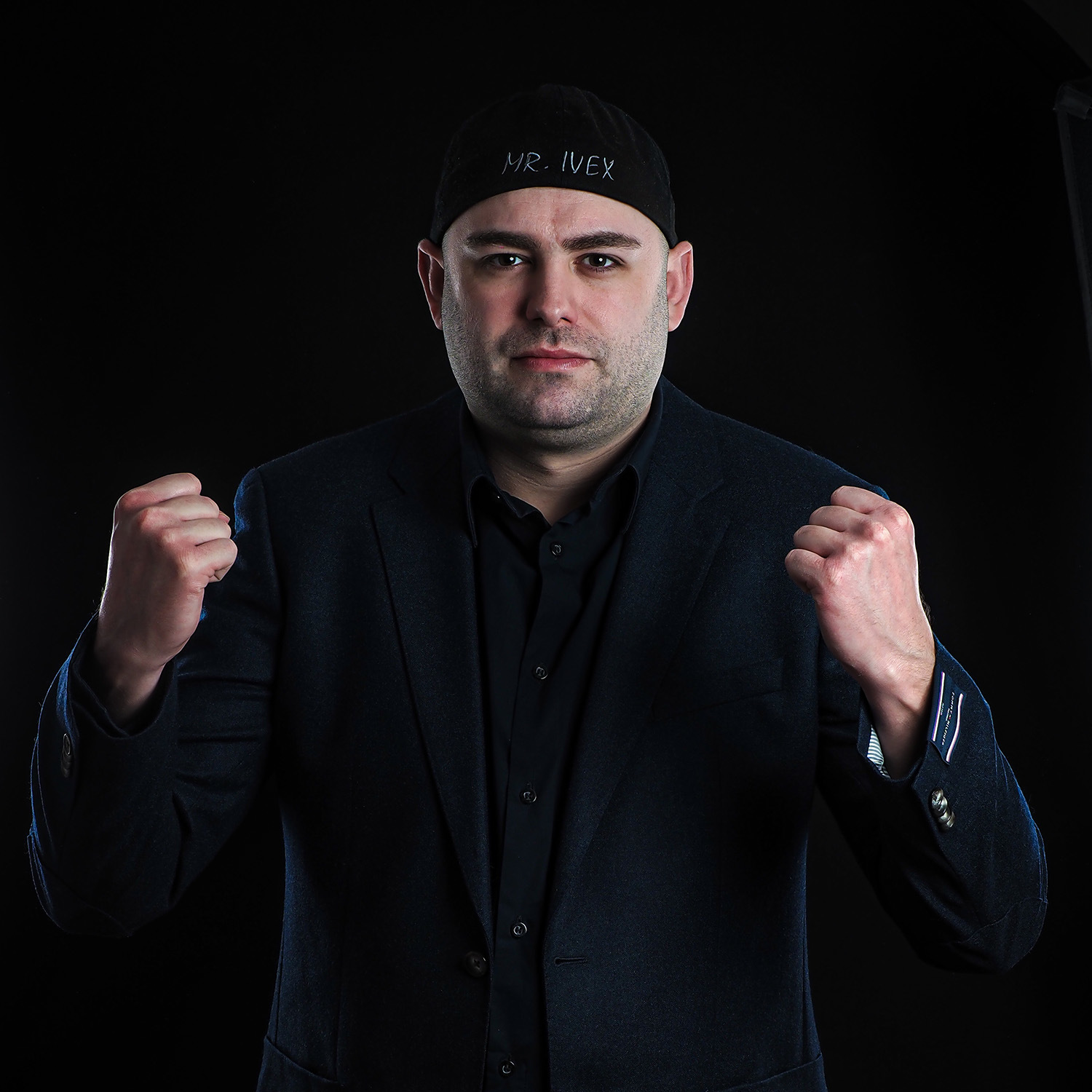 Mr. Ivex