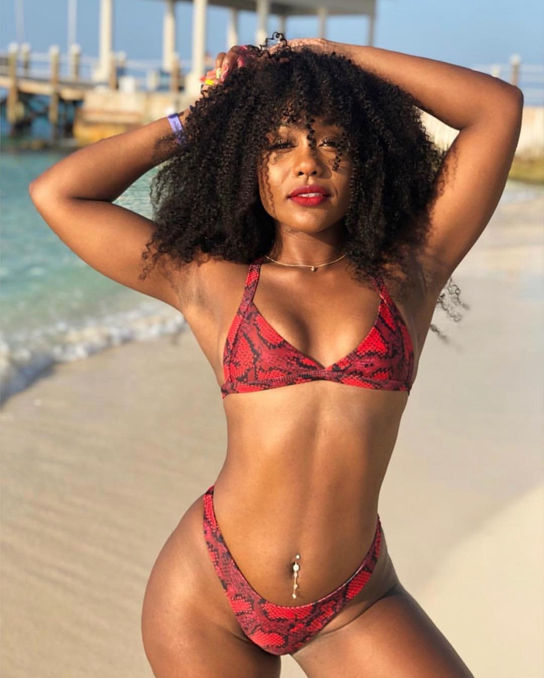 Nailah Blackman