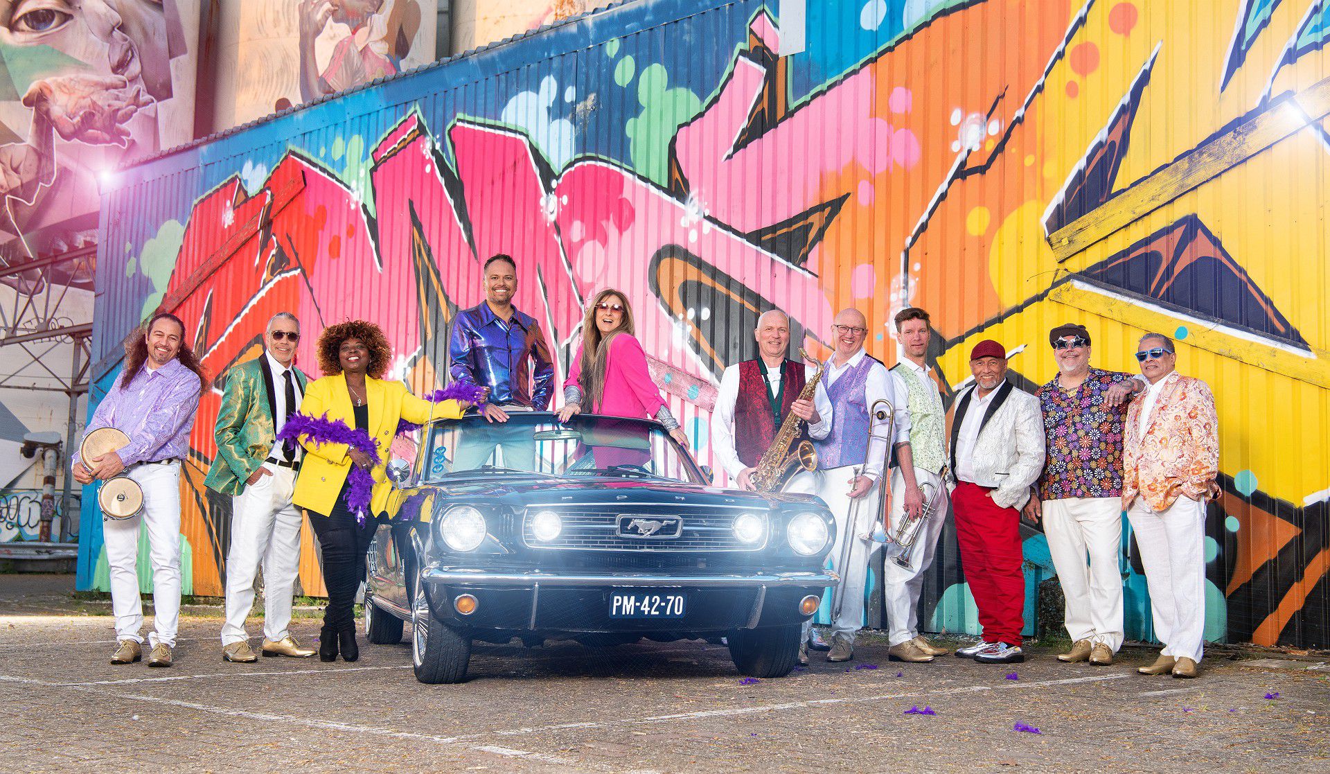 Nile Rodgers & Chic Celebration