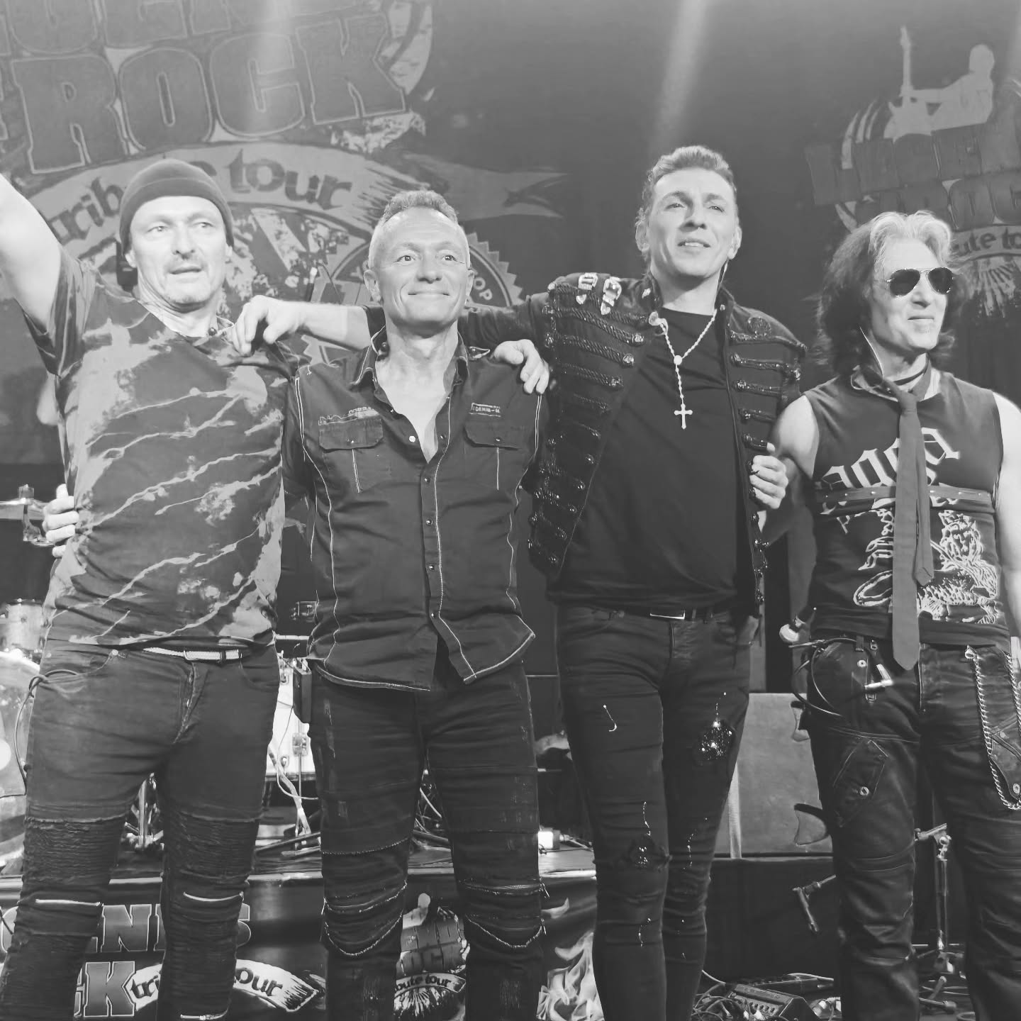 October Plays U2