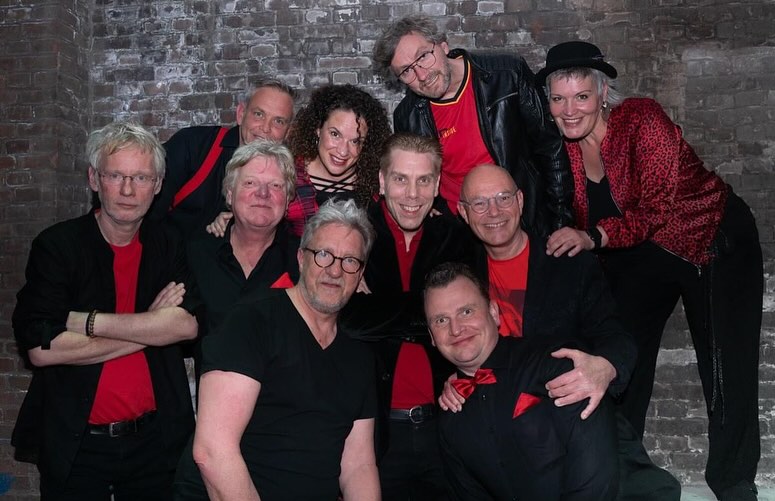 OMG Coverband