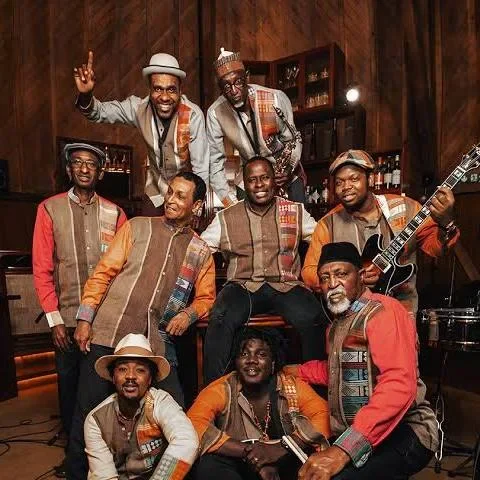Orchestra Baobab