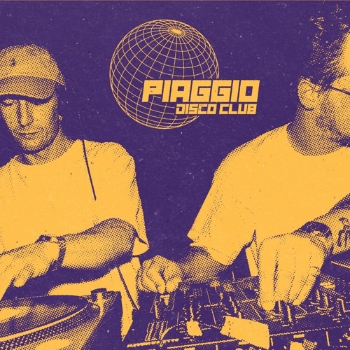 Piaggio Disco Club