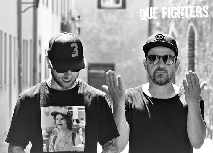Que Fighters