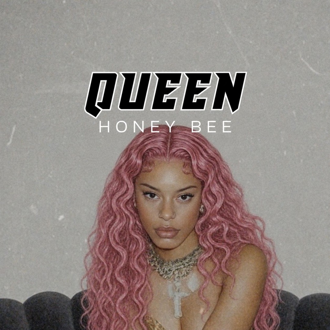 Queen Honey Bee