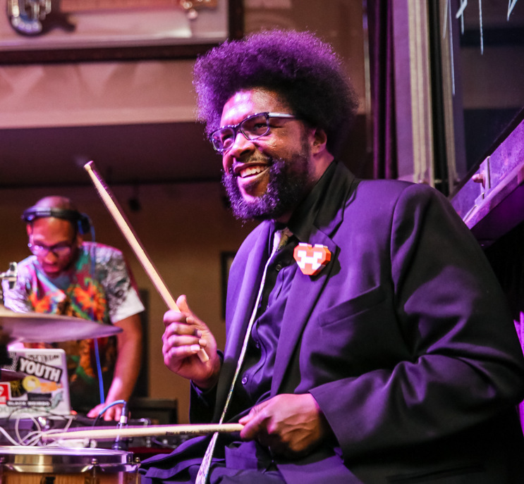 Questlove & Friends