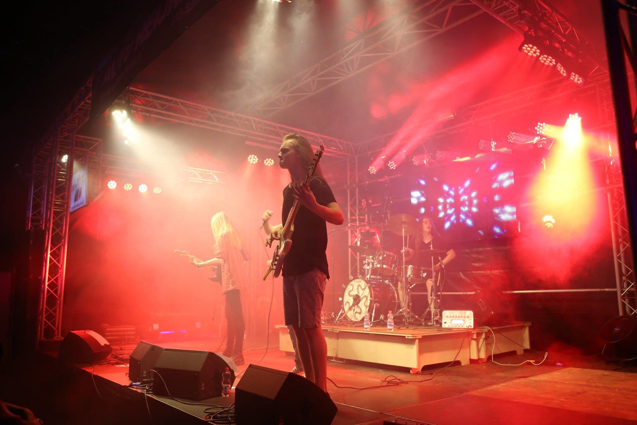 Rage Against The System