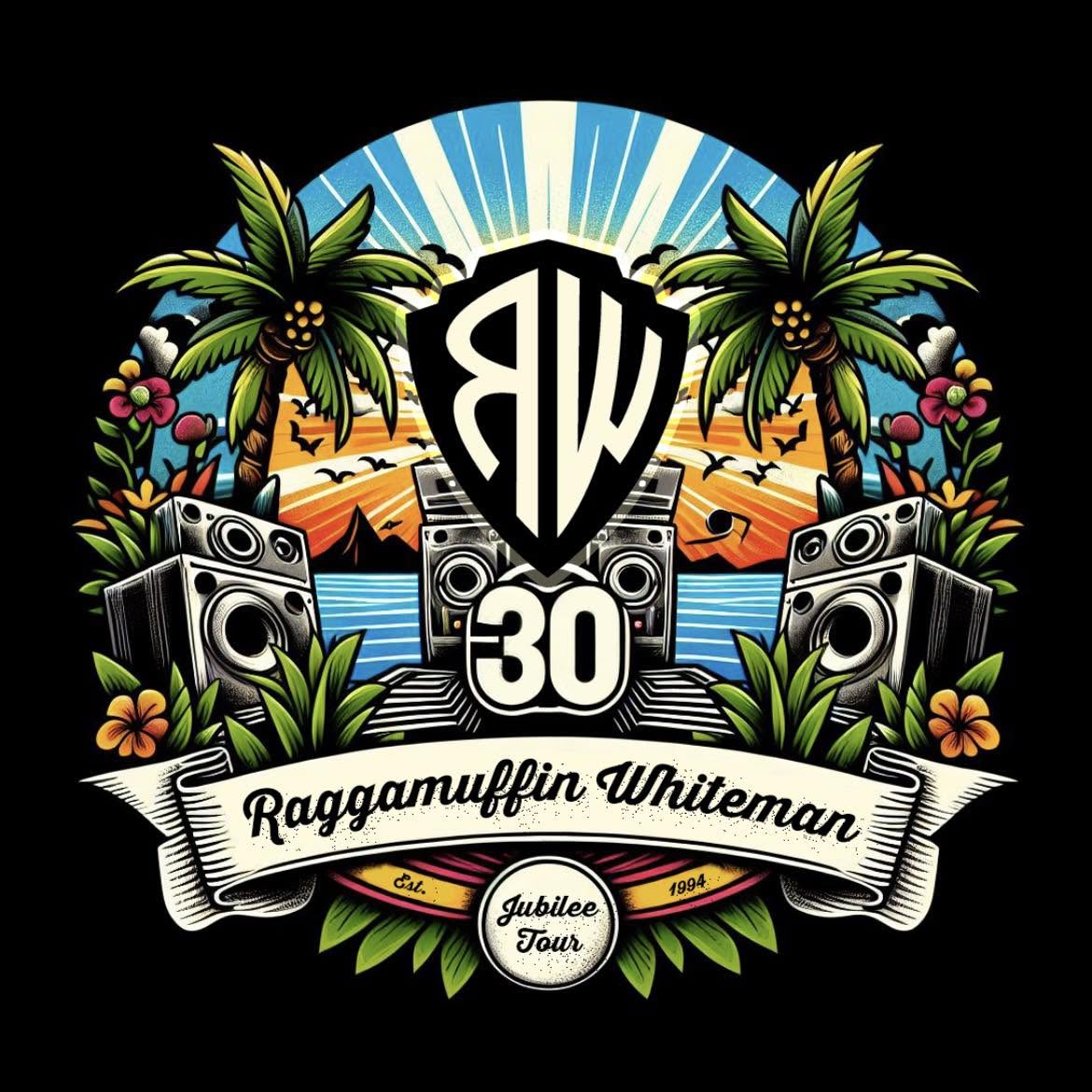 Raggamuffin Whiteman