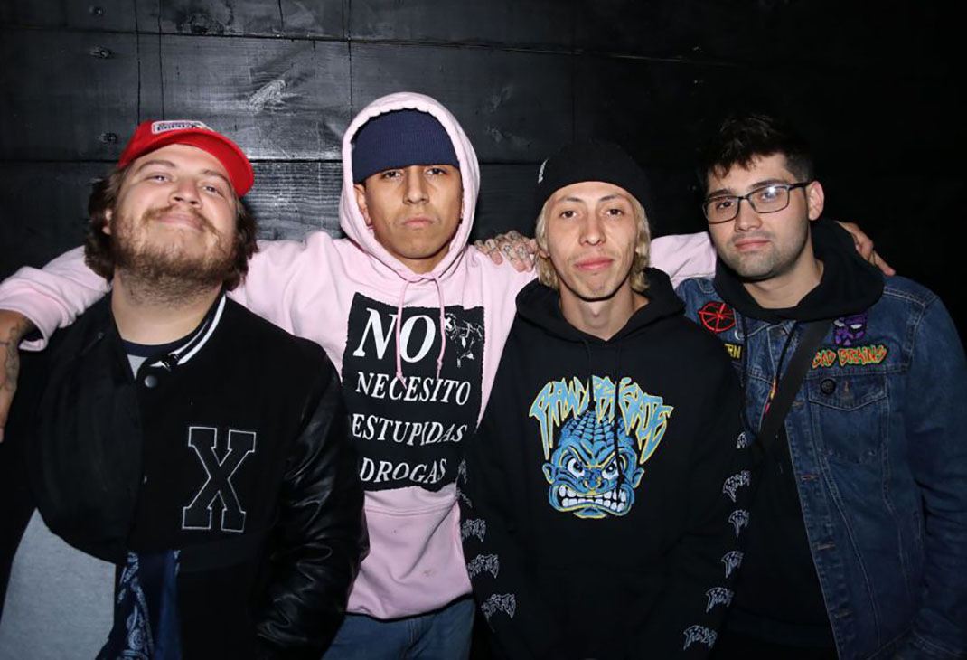 Raw Brigade