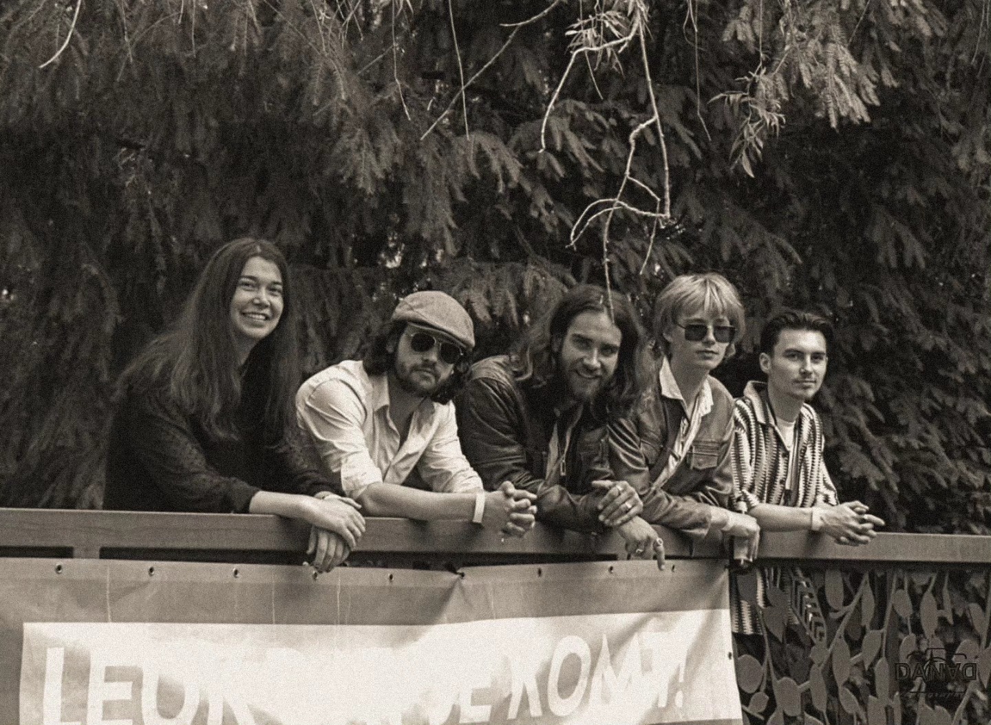 Ray=Man & The Lizards