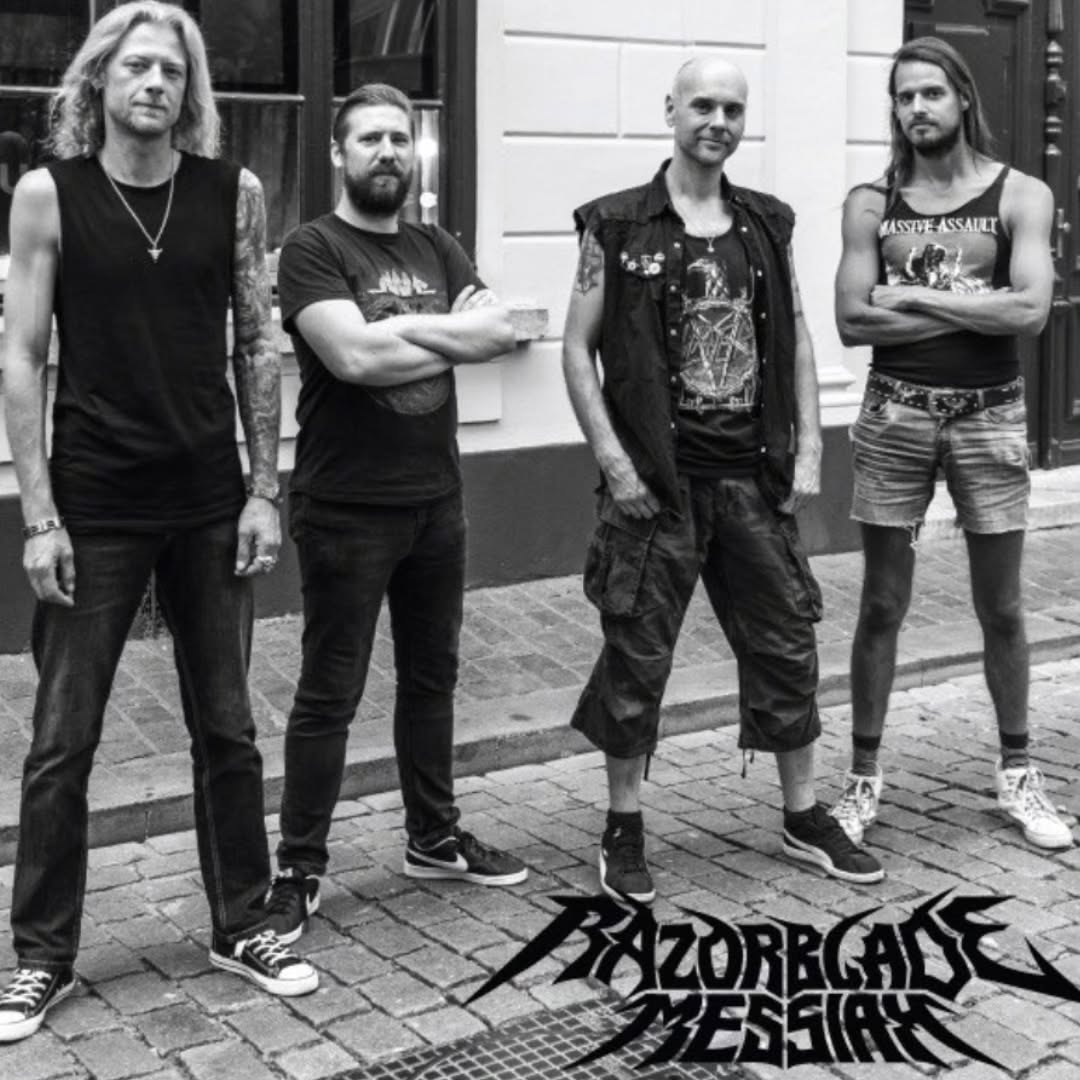 Razorblade Messiah