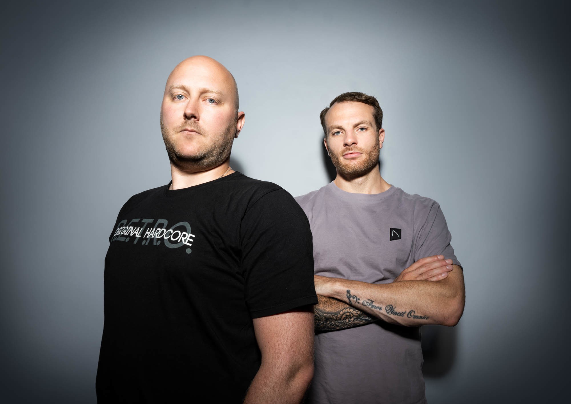 RETRO Original Hardcore