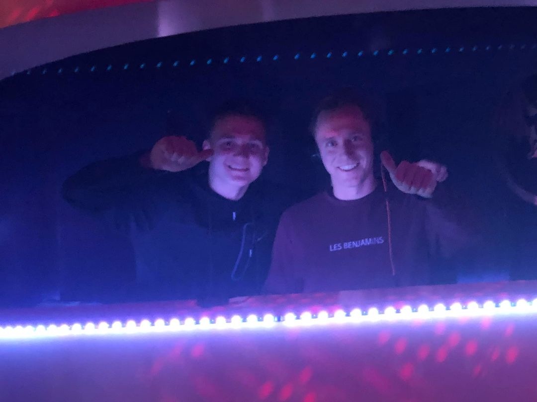 Rico & Renzo Keijzer