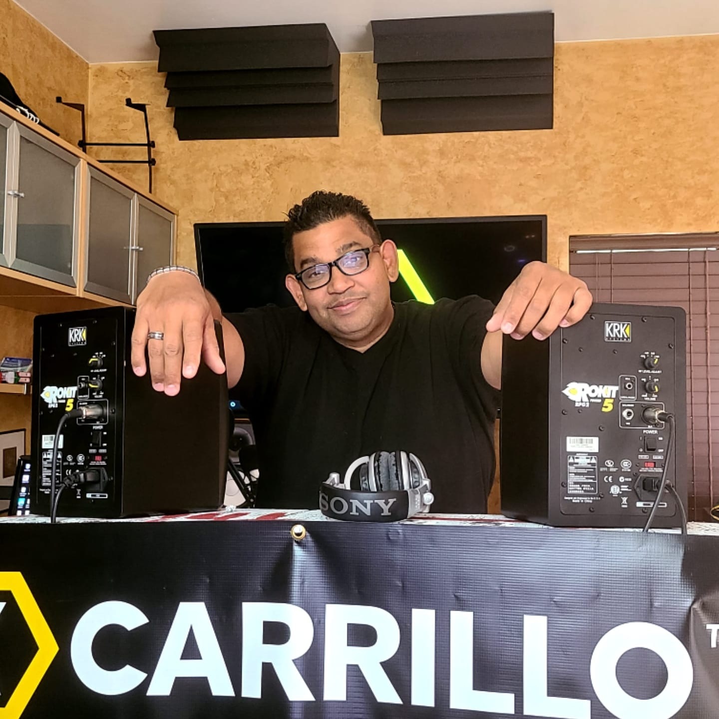 Rod Carrillo