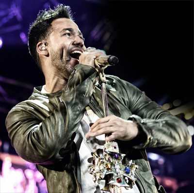 Romeo Santos