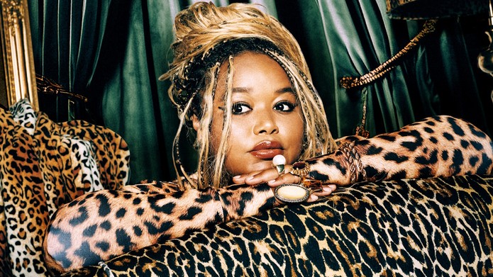 Sarah Janneh, NITE, Theater Utrecht, MusicalMakers – Brabo Leone
