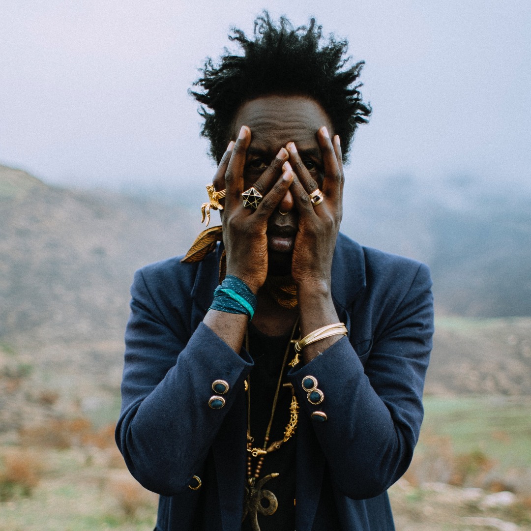 Saul Williams