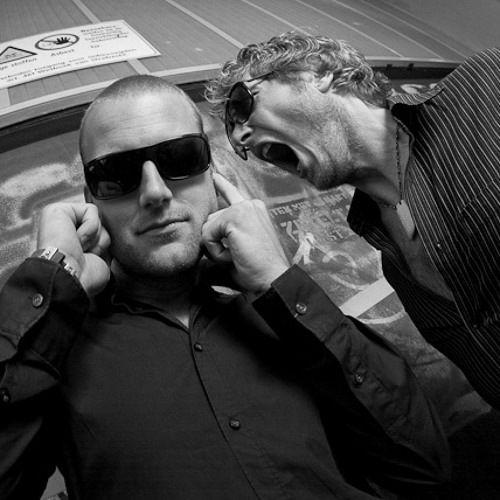 Schaamteloos DJs