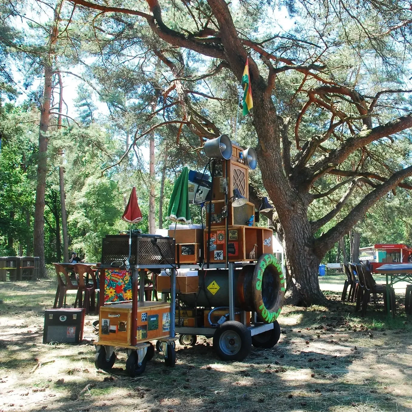 Serendipity Soundsystem