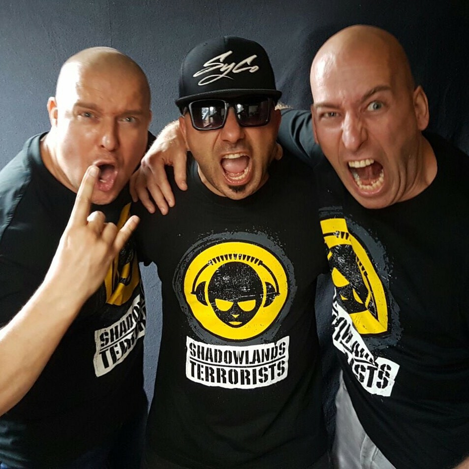 Shadowlands Terrorists