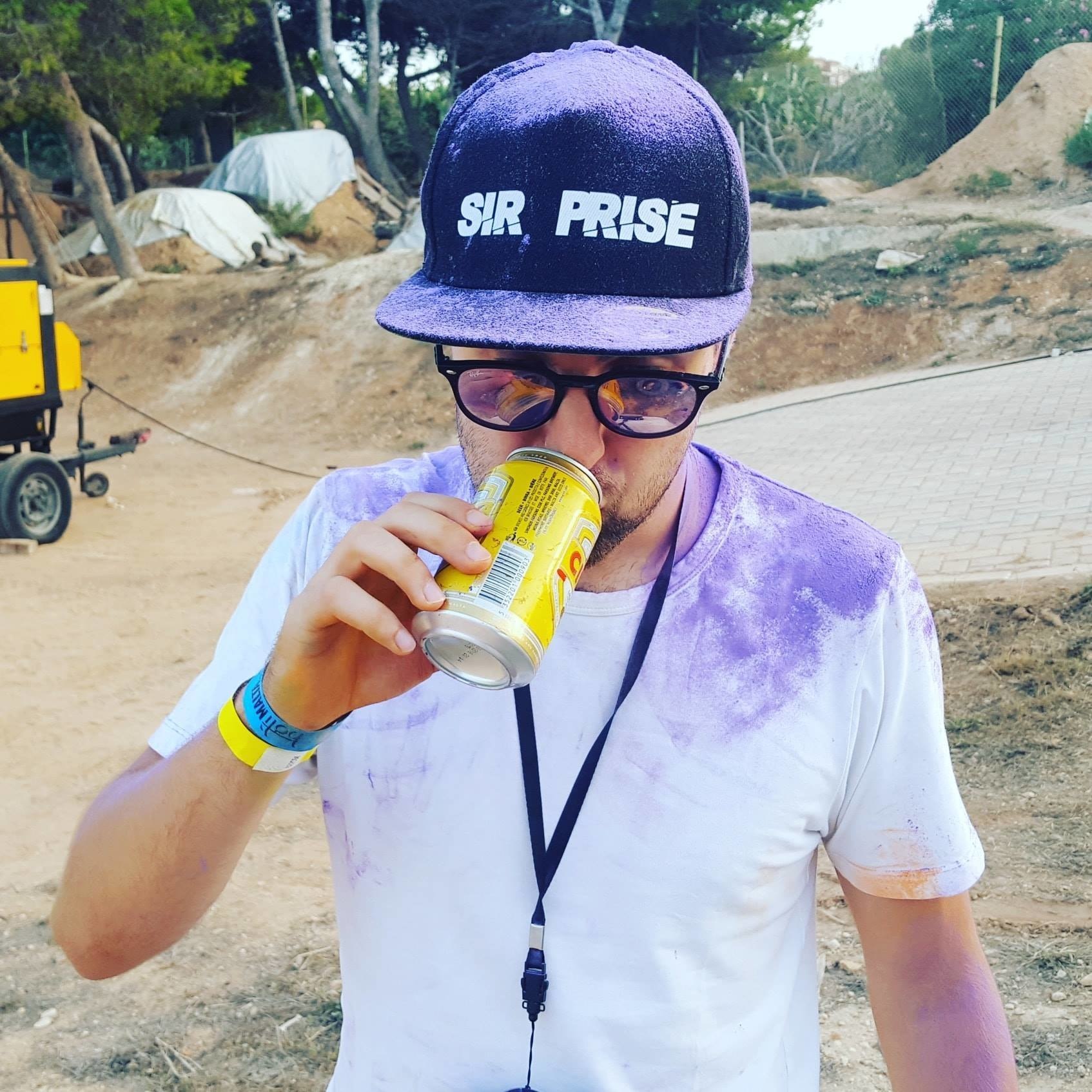 Sir Prise