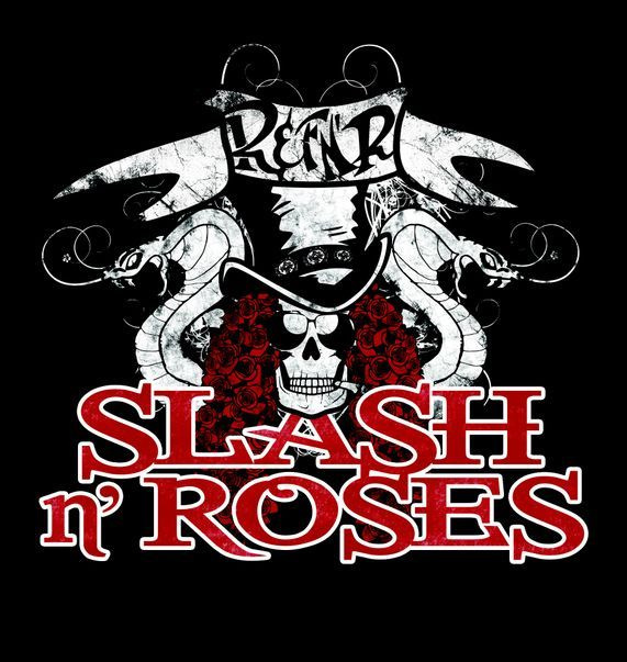 Slash N' Roses