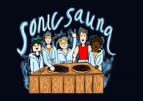 Sonic Sauna