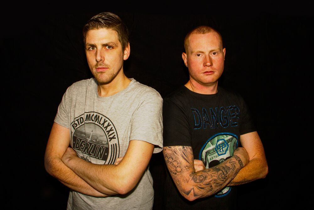 Stains N Eddie-C