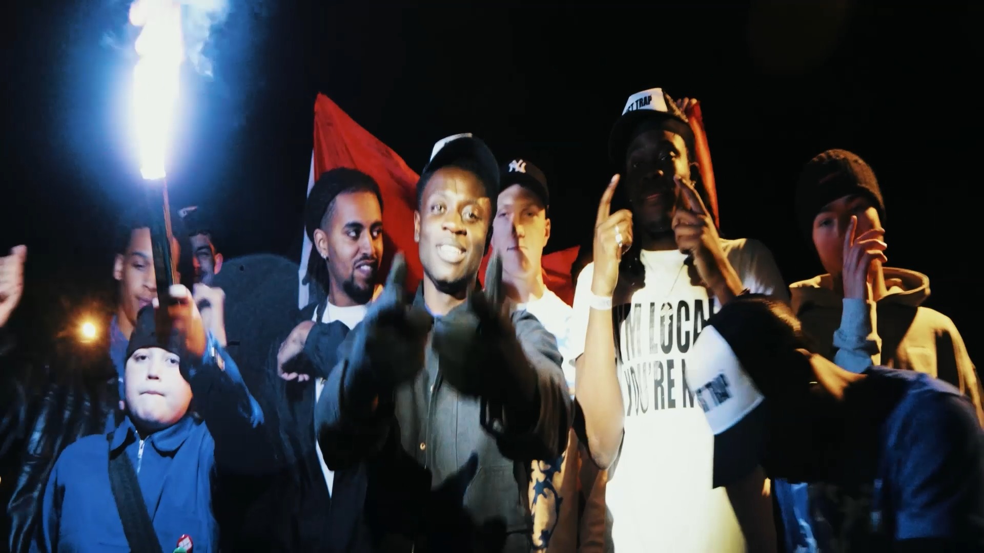 STERREN STRALEN OVERAL