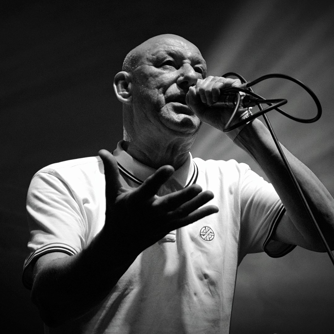 Steve Ignorant Band