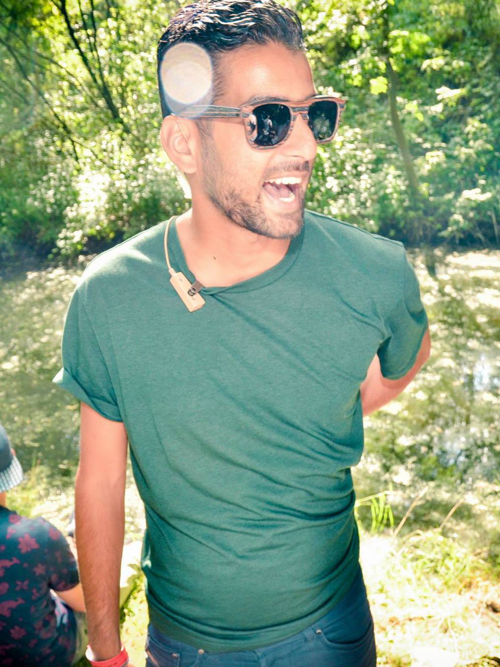 Sunny