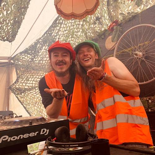 Super Trash Brothers