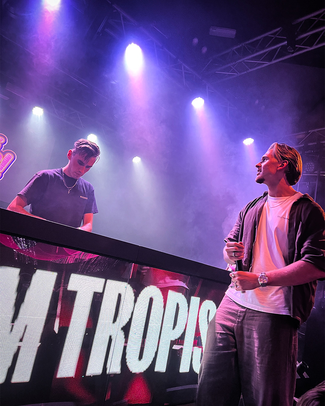 Team Tropisch
