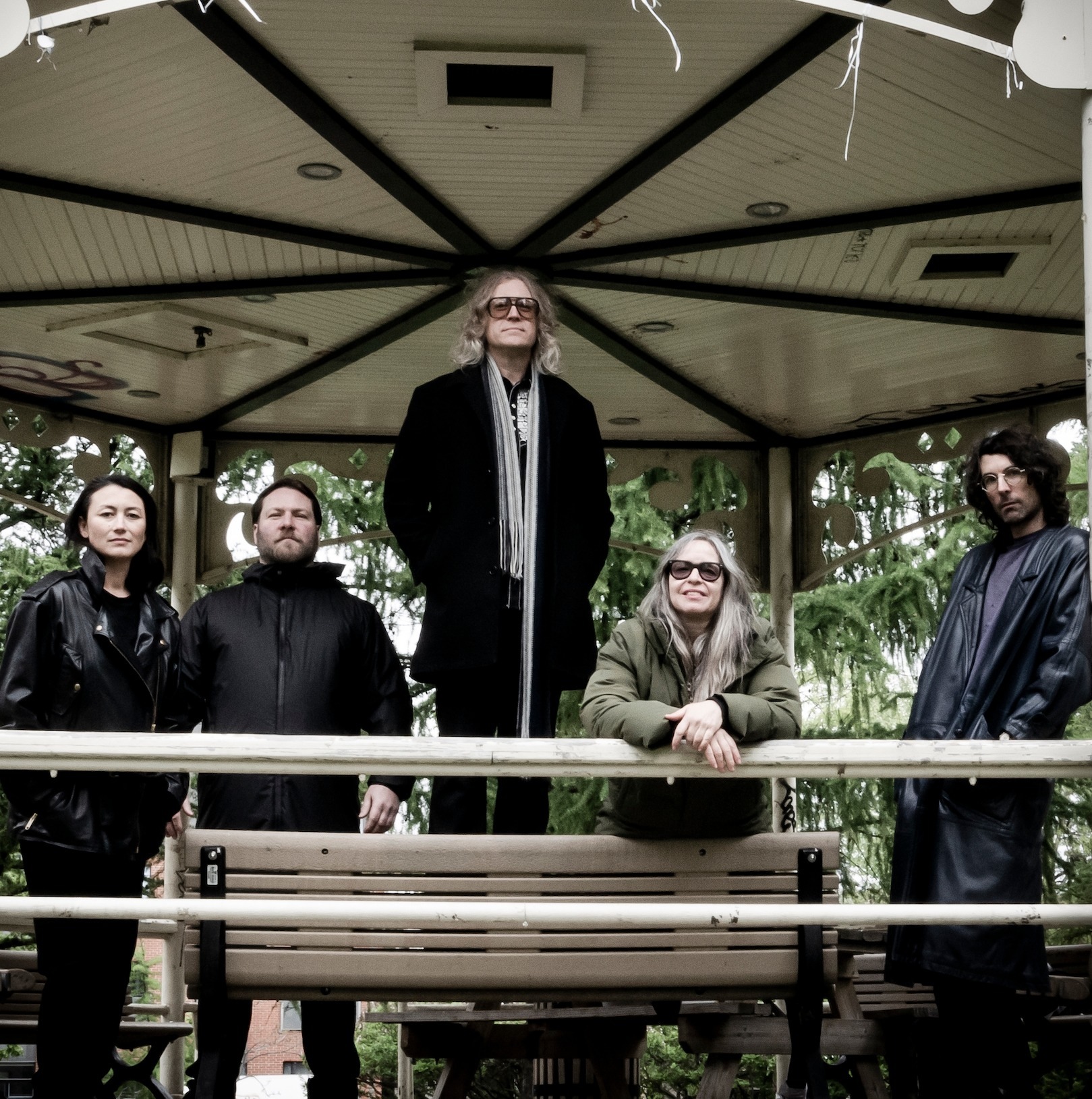 The Besnard Lakes