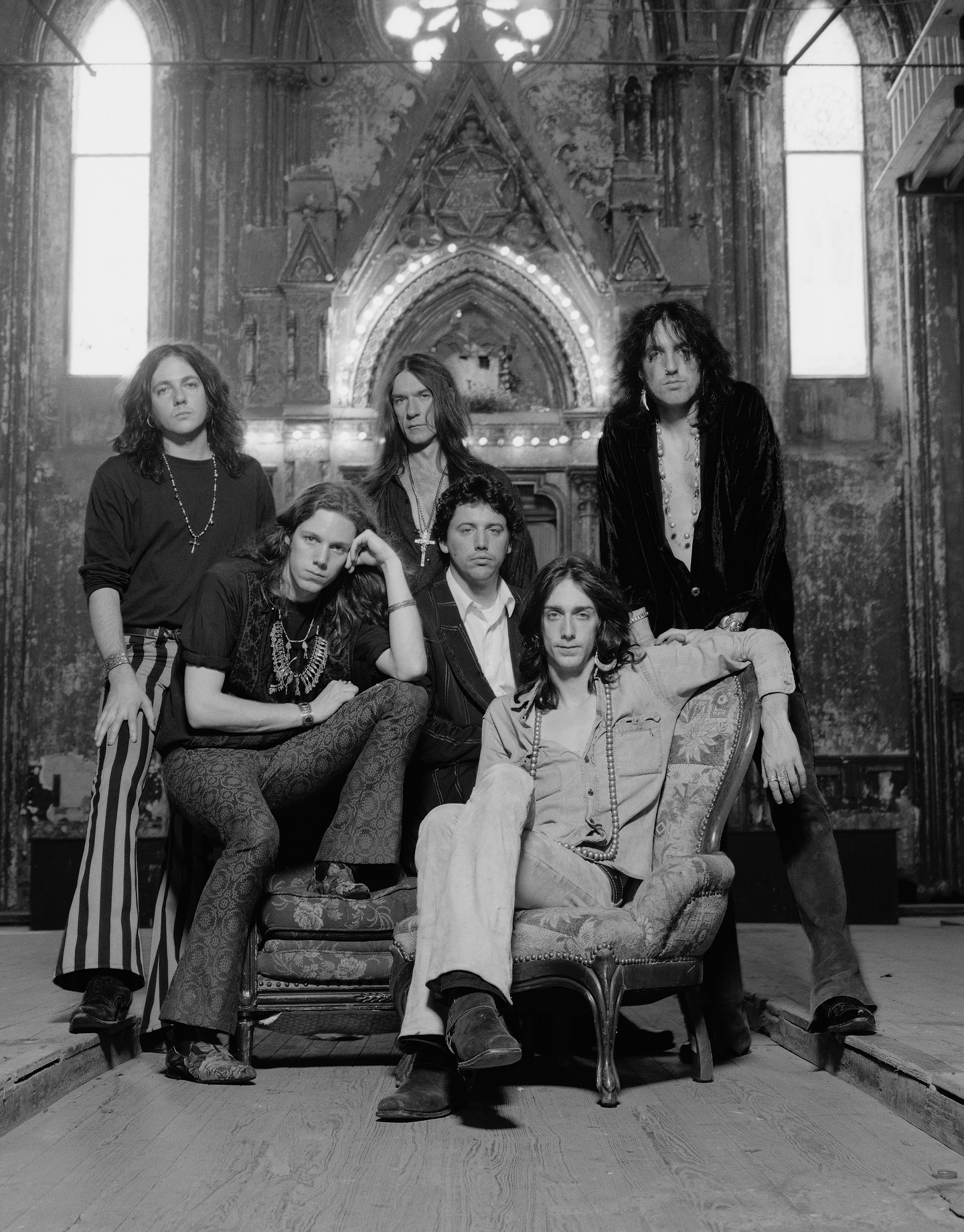 The Black Crowes