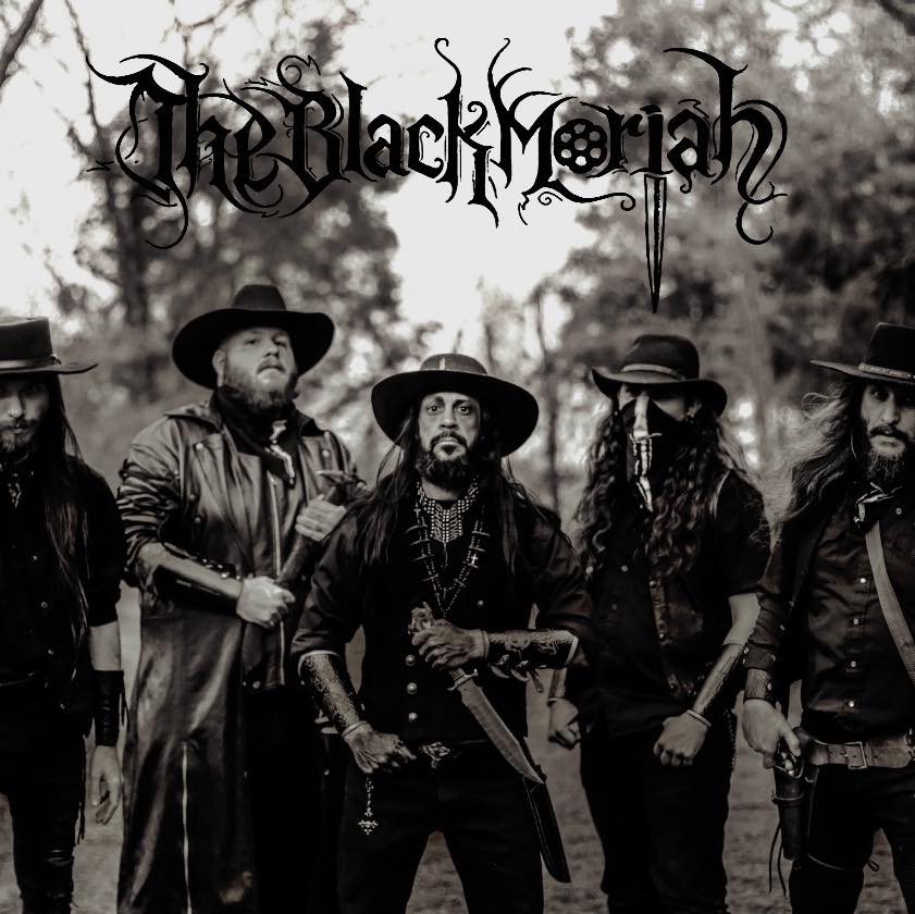The Black Moriah