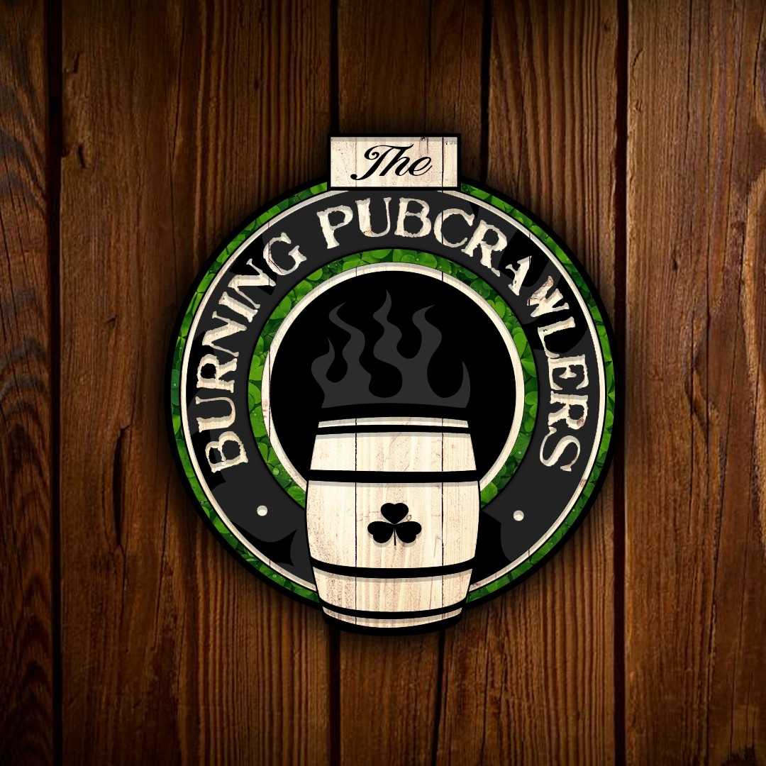 The Burrning Pubcrawlers