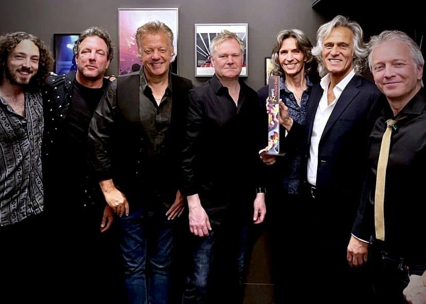 The Dire Straits Experience