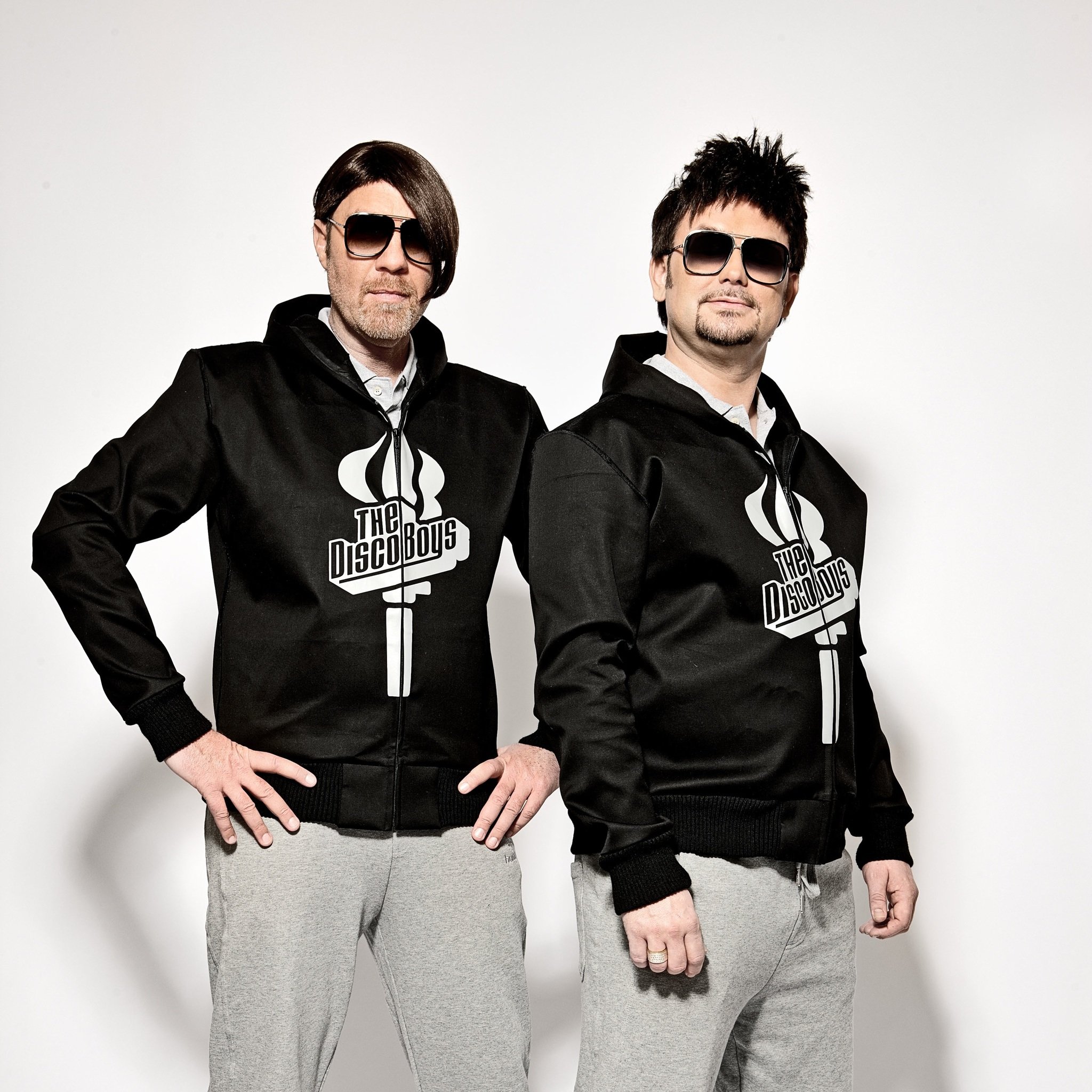The Disco Boys