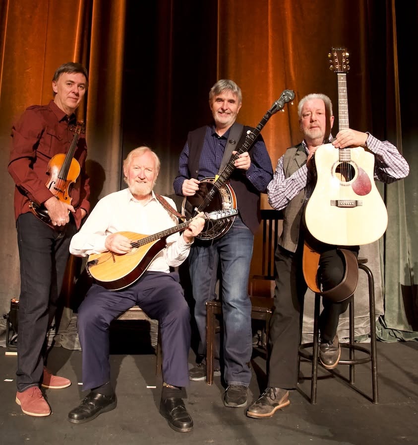 The Dublin Legends