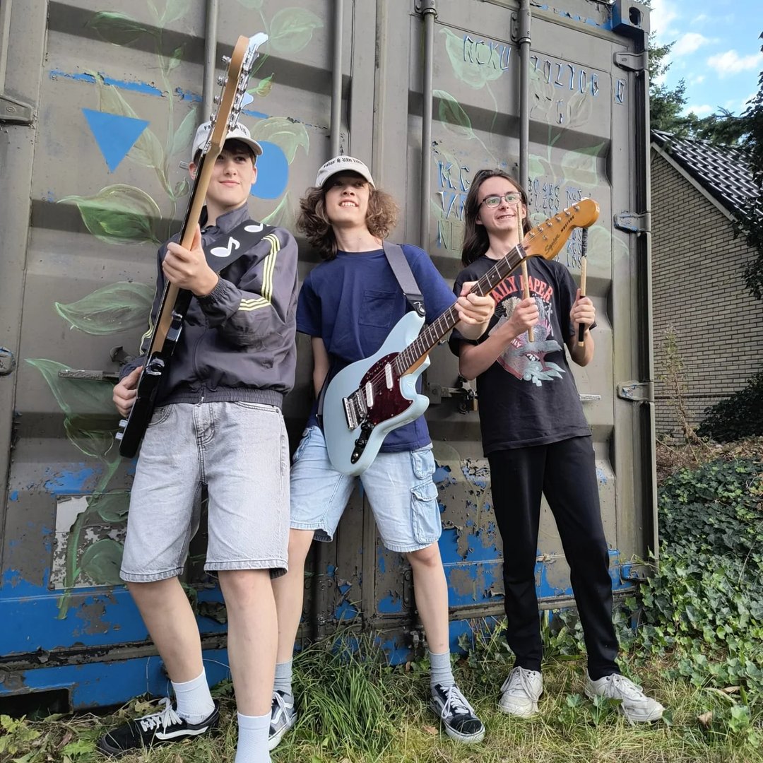 The Faber & van Lith Band