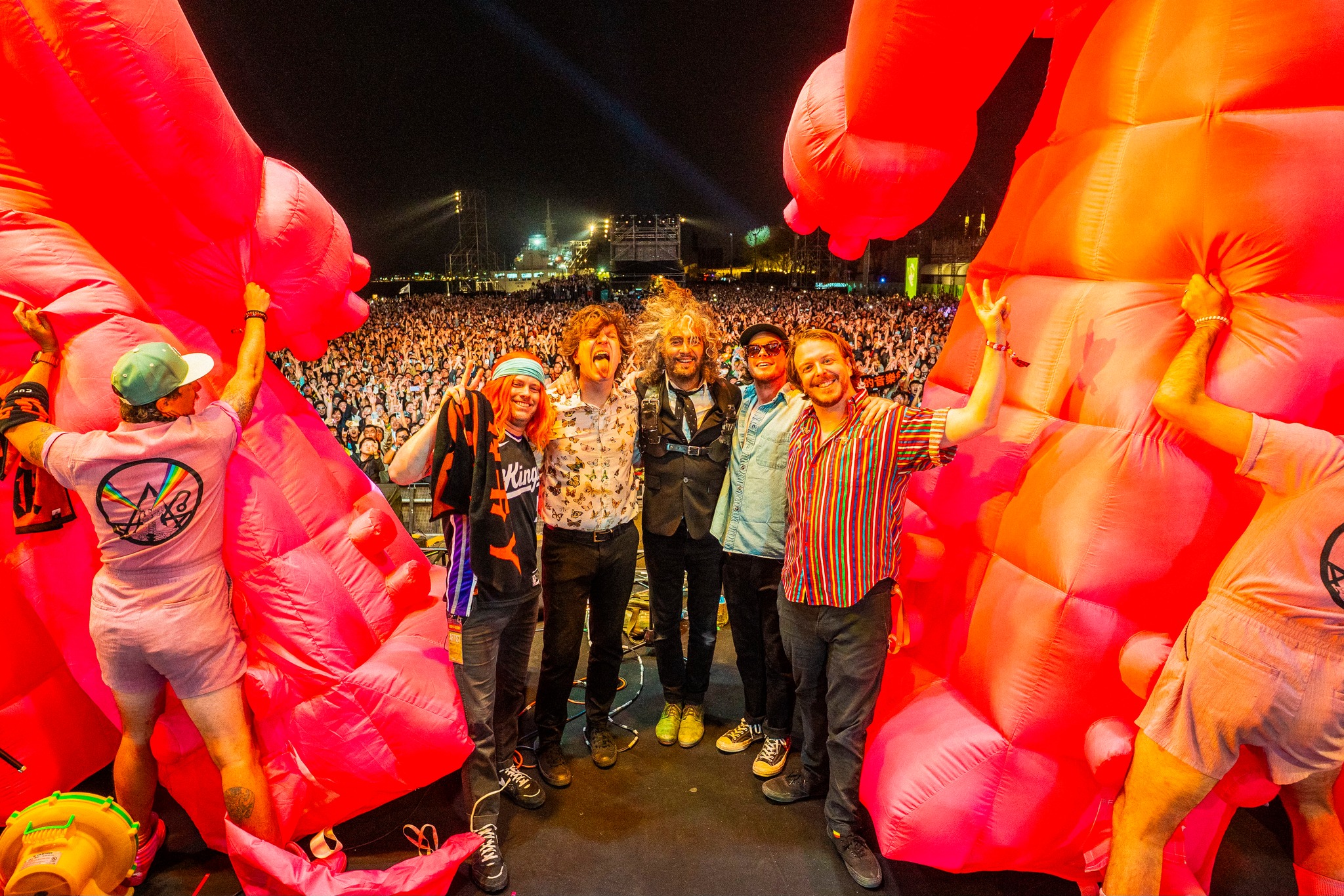 The Flaming Lips