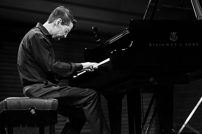 The Fred Hersch Trio
