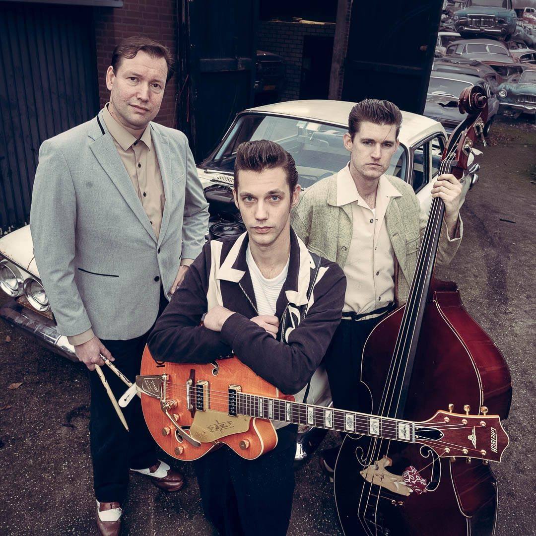 The Ginchy Boys