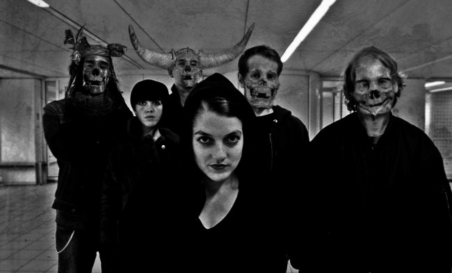 The Kilimanjaro Darkjazz Ensemble